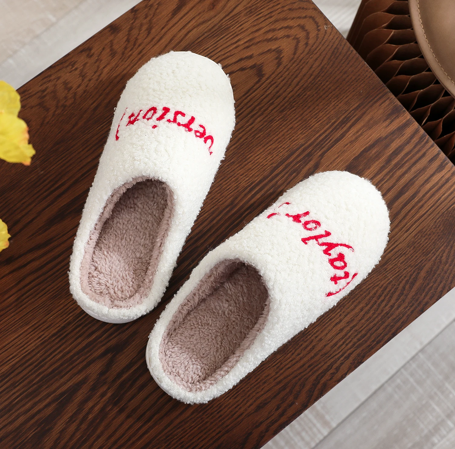 Winter Home Home Tapors Versio - Women'S Shoes Hands Free ulasan dan harga