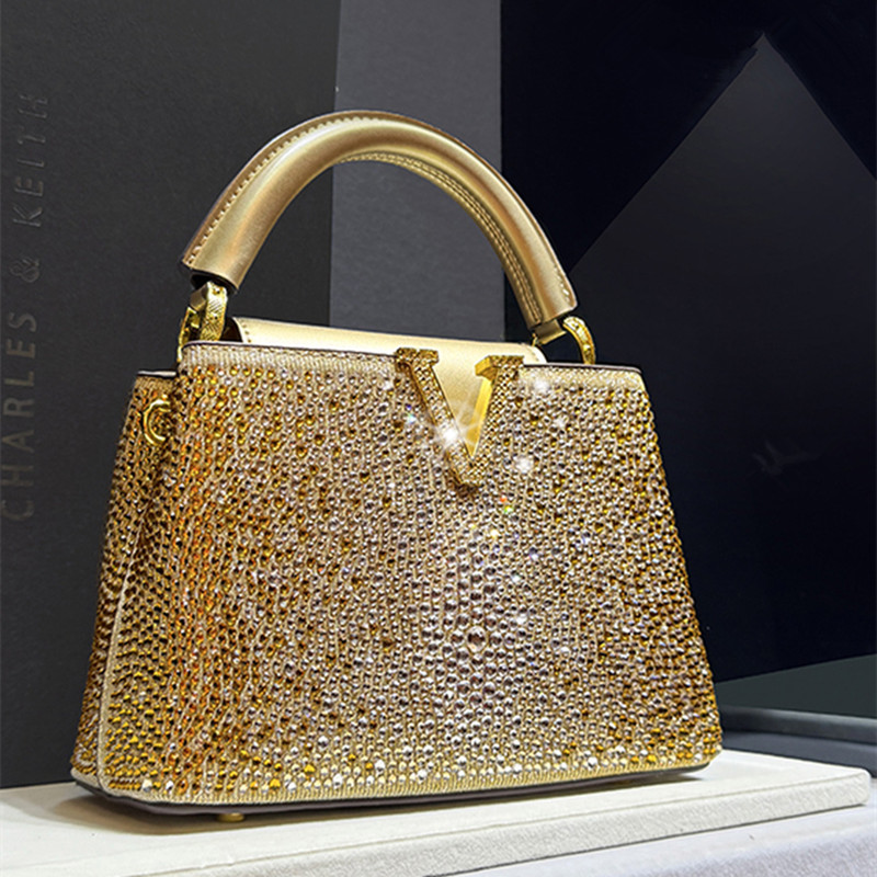 High Luxury Genuine Leather Di - Women'S Shoes Louis Vuitton ulasan dan harga