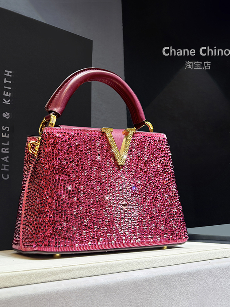 High Luxury Genuine Leather Di - Women'S Shoes Louis Vuitton ulasan dan harga