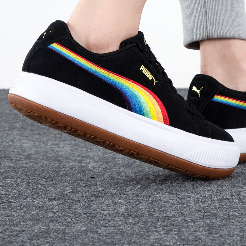 Puma Authentic Season's New Wo - Women Shoes Puma ulasan dan harga