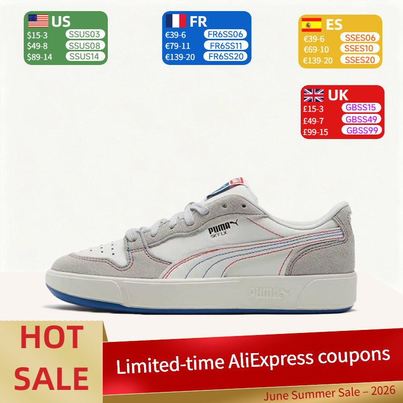 Puma Sky LX Stylish,Minimalist - Women Shoes Puma ulasan dan harga