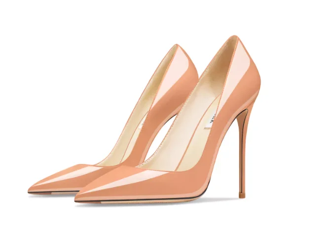 New original niche single shoe - Women'S Shoes Professional ulasan dan harga