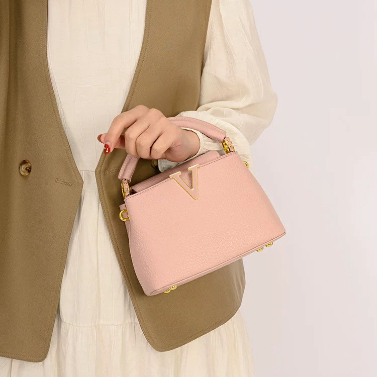 Luxury Fashion Leather Women H - Women'S Shoes Louis Vuitton ulasan dan harga