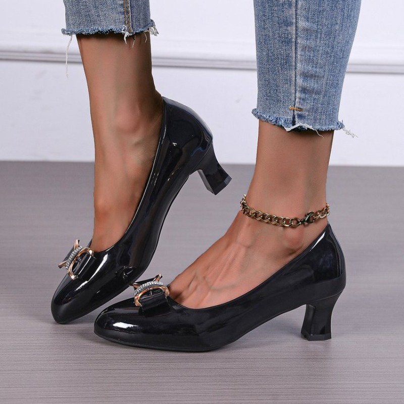 2026 Spring New Women's Leathe - Women'S Shoes Professional ulasan dan harga