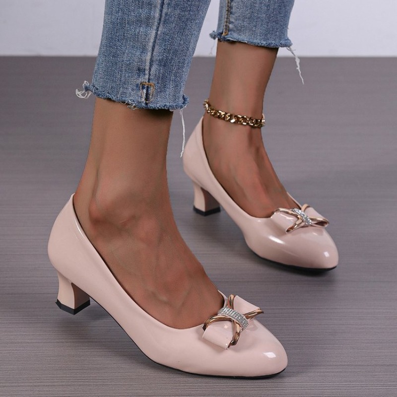 2026 Spring New Women's Leathe - Women'S Shoes Professional ulasan dan harga
