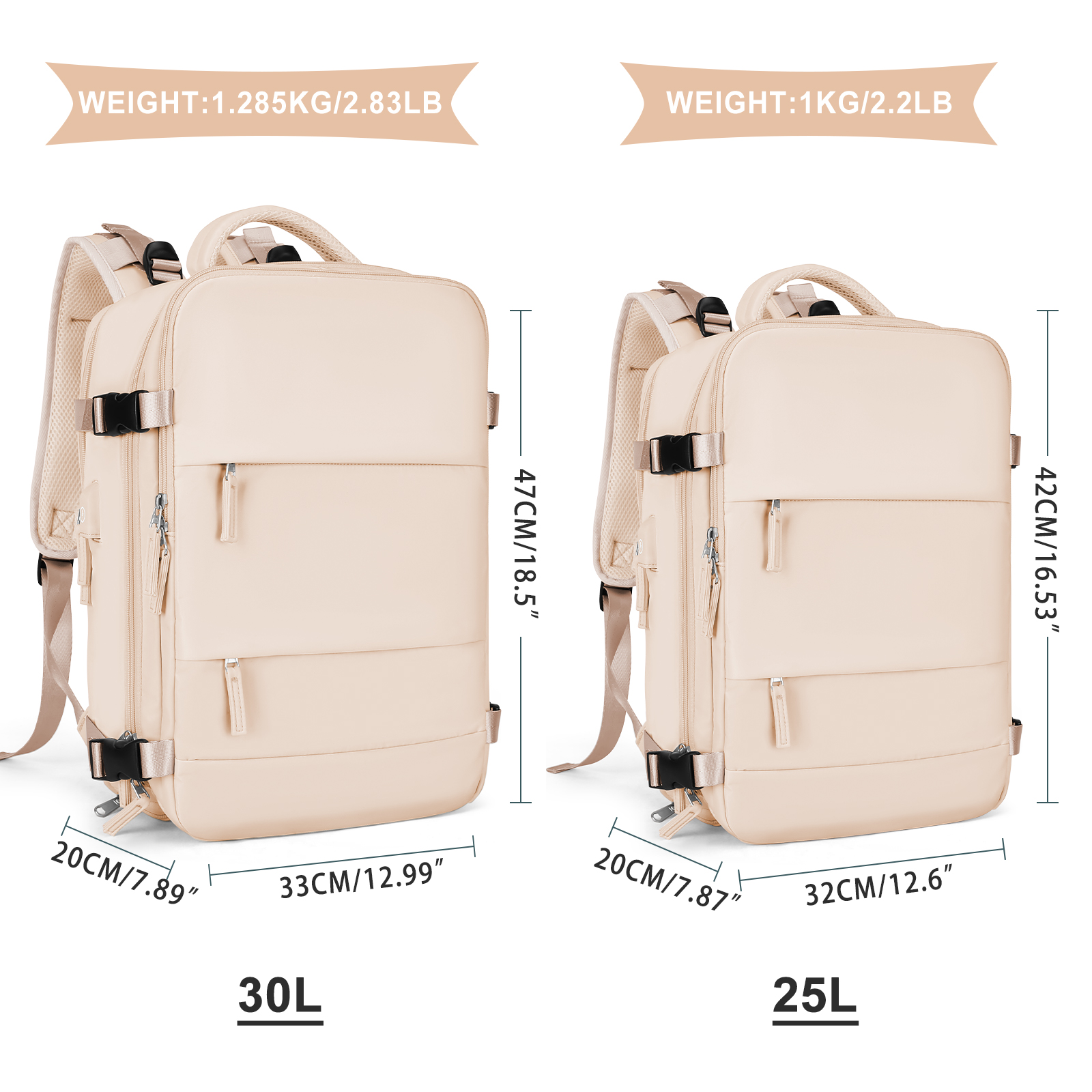 Large Travel Backpack for Men  - Women'S Shoes Large ulasan dan harga