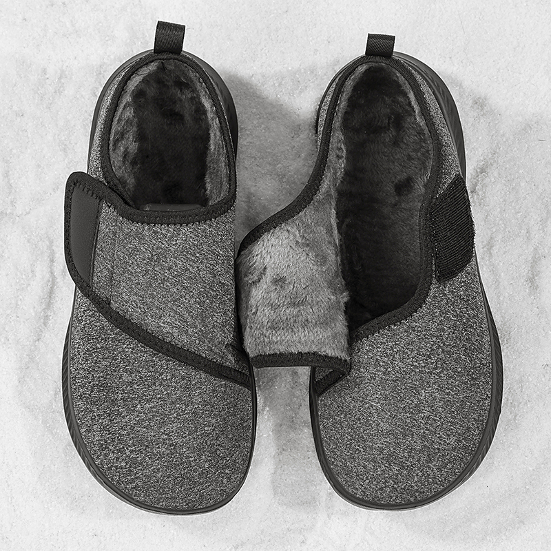 Winter Open Elderly Shoes With - Women'S Shoes With Bunions ulasan dan harga