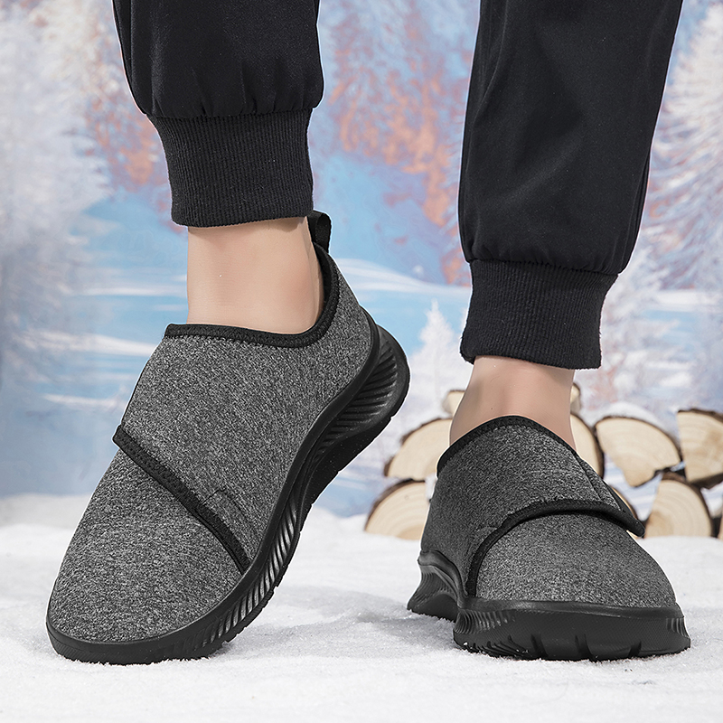 Winter Open Elderly Shoes With - Women'S Shoes With Bunions ulasan dan harga