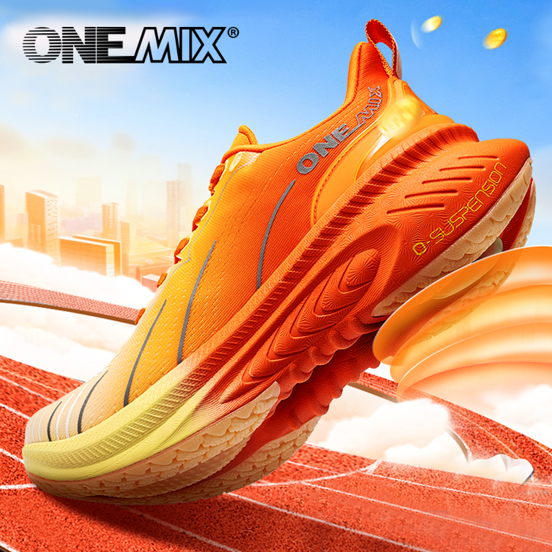 ONEMIX New Cushioning Running  - Women'S Shoes New Balance ulasan dan harga