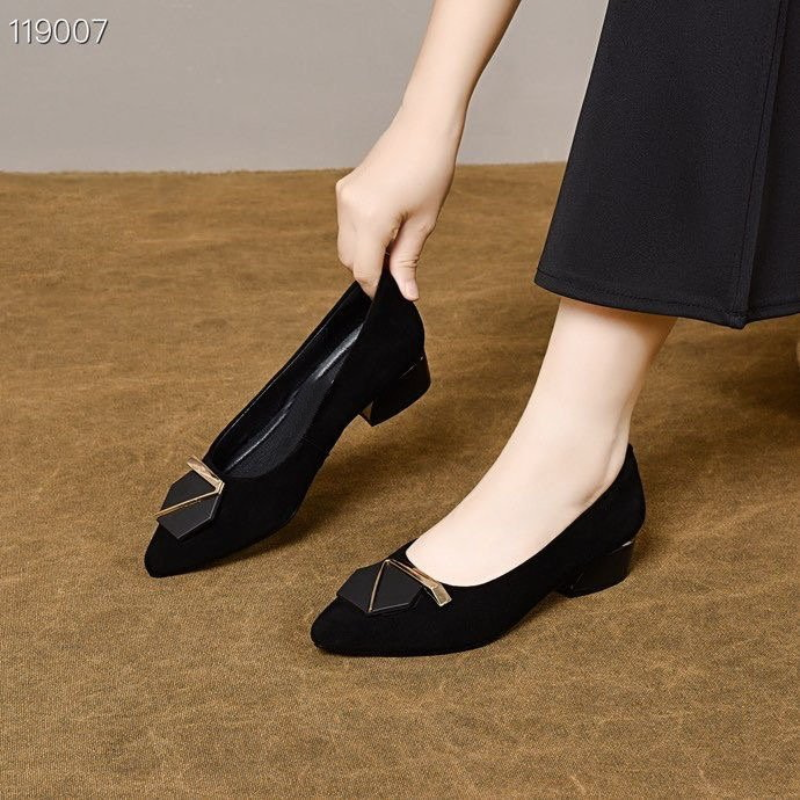 2026 Fashion Women's Flats Ele - Women'S Shoes Large ulasan dan harga