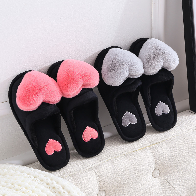 2025 Winter Cute Cotton Slippe - Women Shoes Winter ulasan dan harga