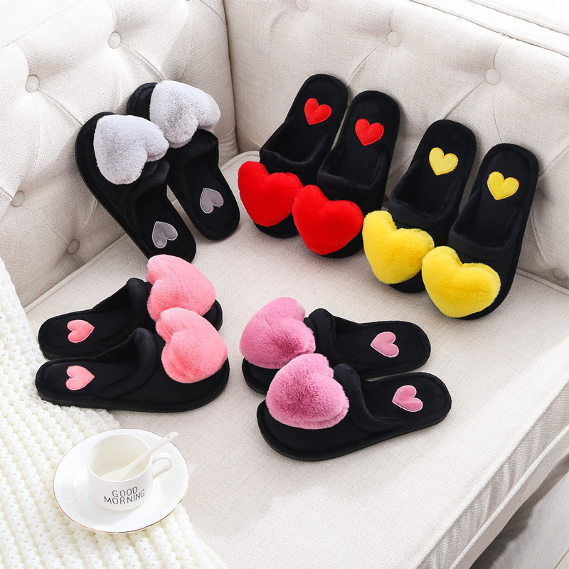 2025 Winter Cute Cotton Slippe - Women Shoes Winter ulasan dan harga