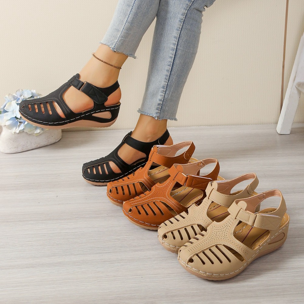 New Women's Sandals Premium Or - Women'S Shoes With Bunions ulasan dan harga