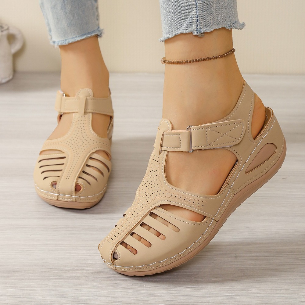 New Women's Sandals Premium Or - Women'S Shoes With Bunions ulasan dan harga
