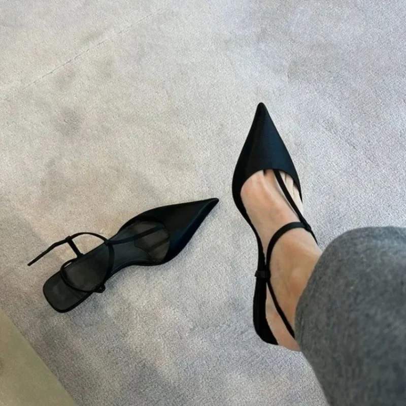Shoes for Women Sexy Pointed T - Women'S Shoes Large ulasan dan harga