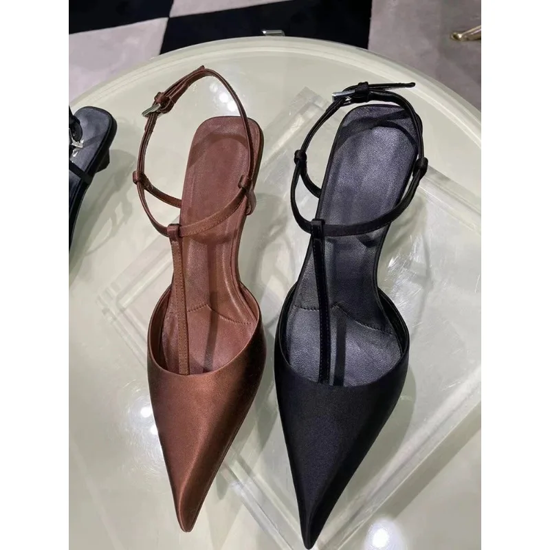 Shoes for Women Sexy Pointed T - Women'S Shoes Large ulasan dan harga