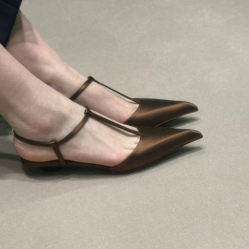 Shoes for Women Sexy Pointed T - Women'S Shoes Large ulasan dan harga