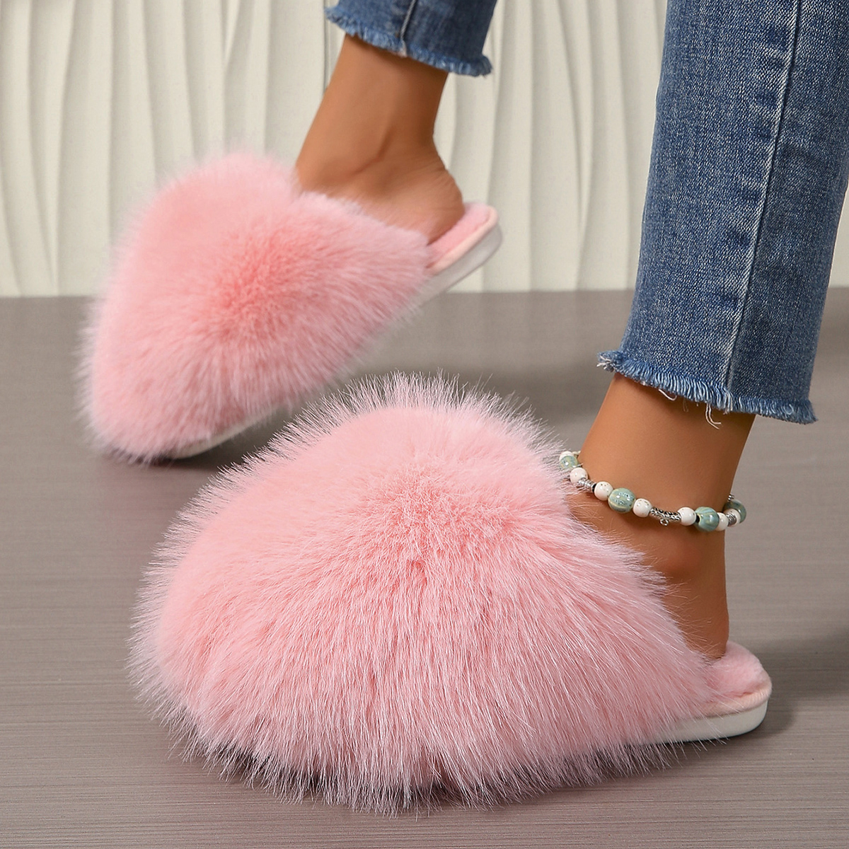 Women Indoor Slippers  Autumn  - Women Shoes Winter ulasan dan harga
