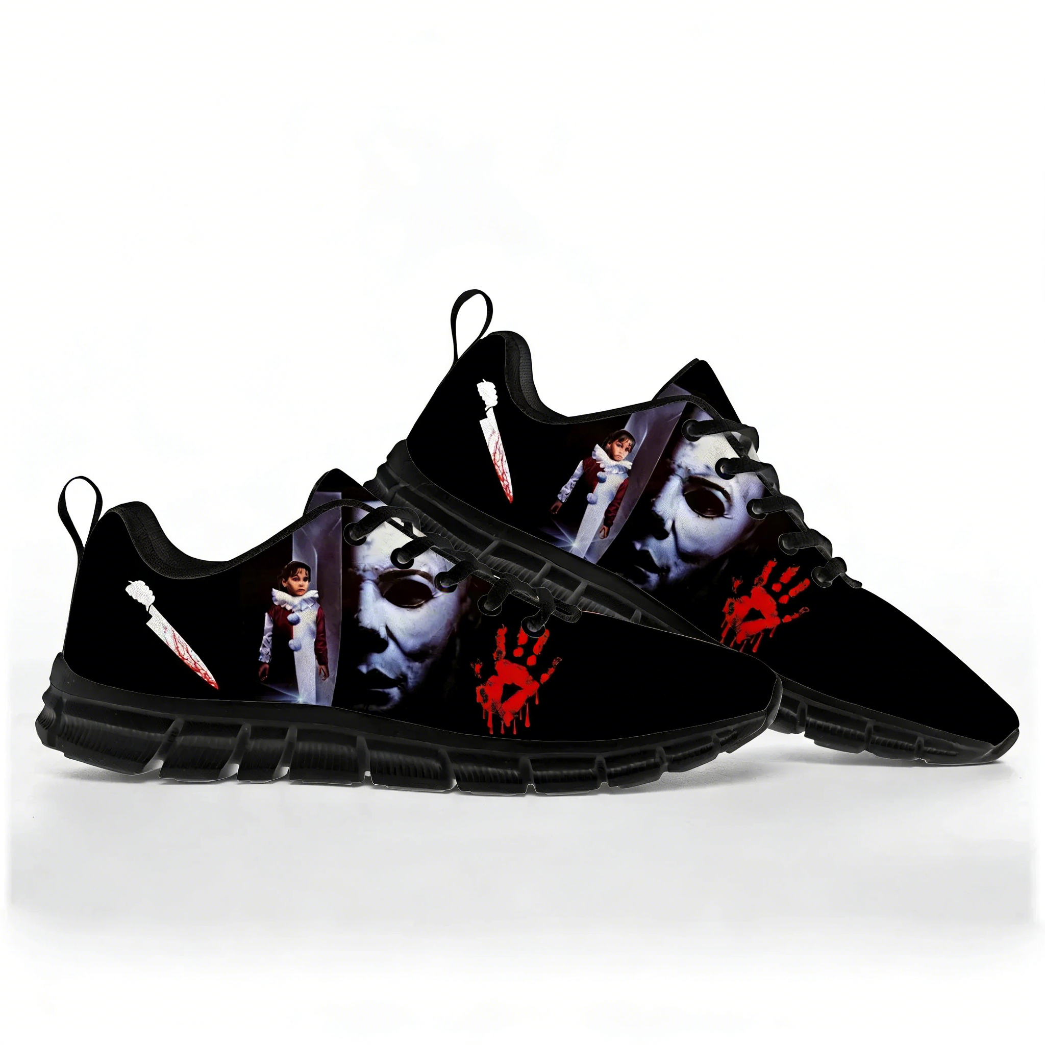 Horror Halloween Sports Shoes  - Women Shoes Myer ulasan dan harga