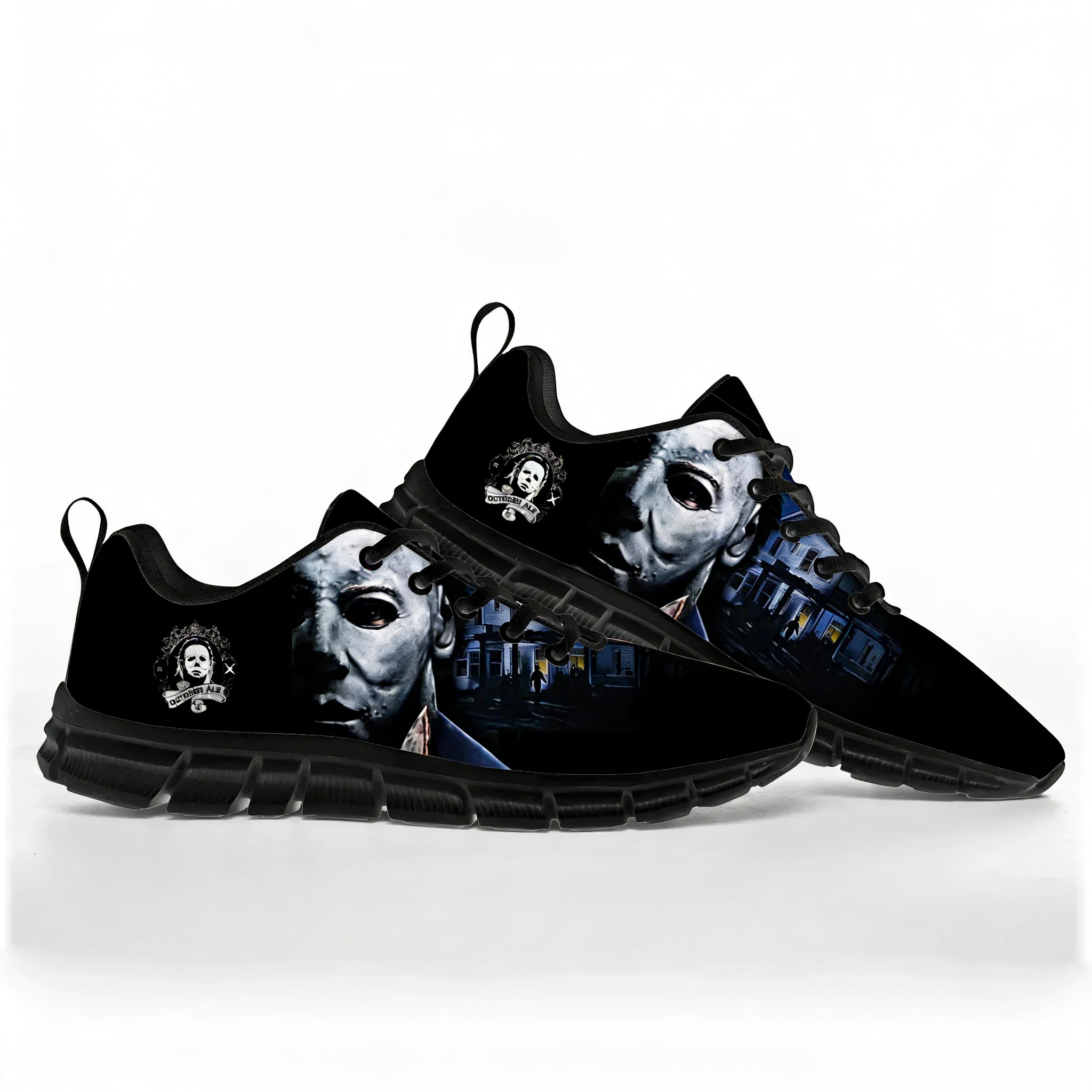 Horror Halloween Sports Shoes  - Women Shoes Myer ulasan dan harga