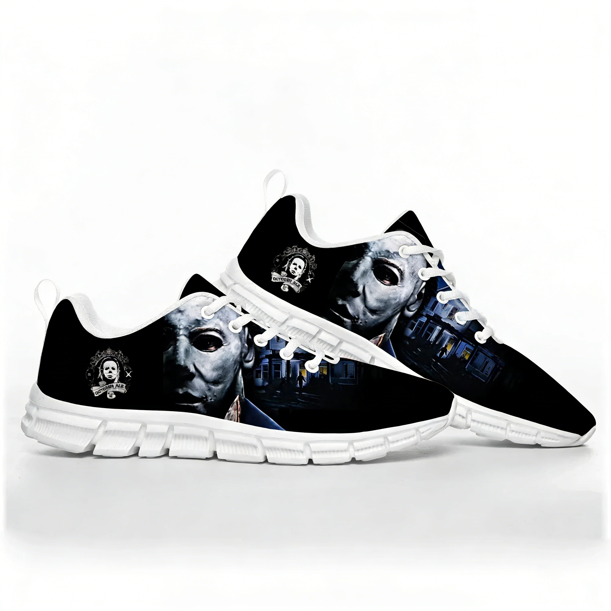 Horror Halloween Sports Shoes  - Women Shoes Myer ulasan dan harga