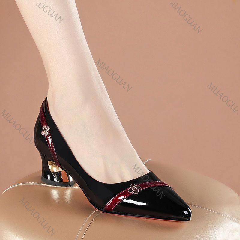 Women Pumps Spring Autumn Soft - Women'S Shoes Professional ulasan dan harga