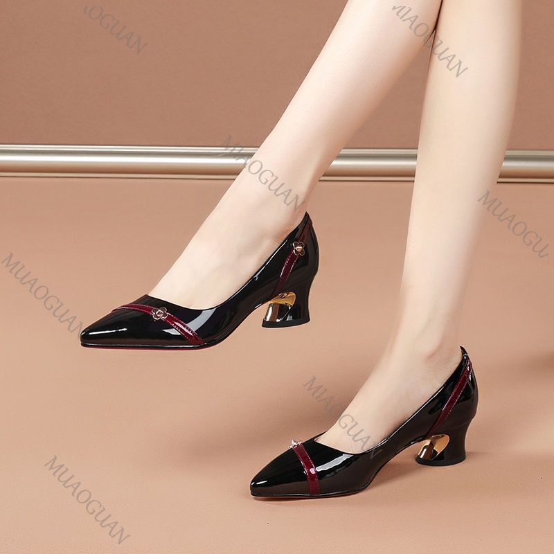 Women Pumps Spring Autumn Soft - Women'S Shoes Professional ulasan dan harga