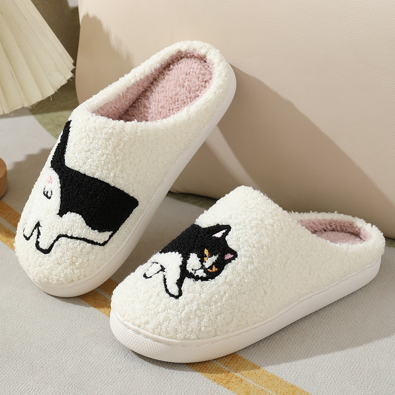 Winter Plush Cute Dachshund Em - Women Shoes Winter ulasan dan harga