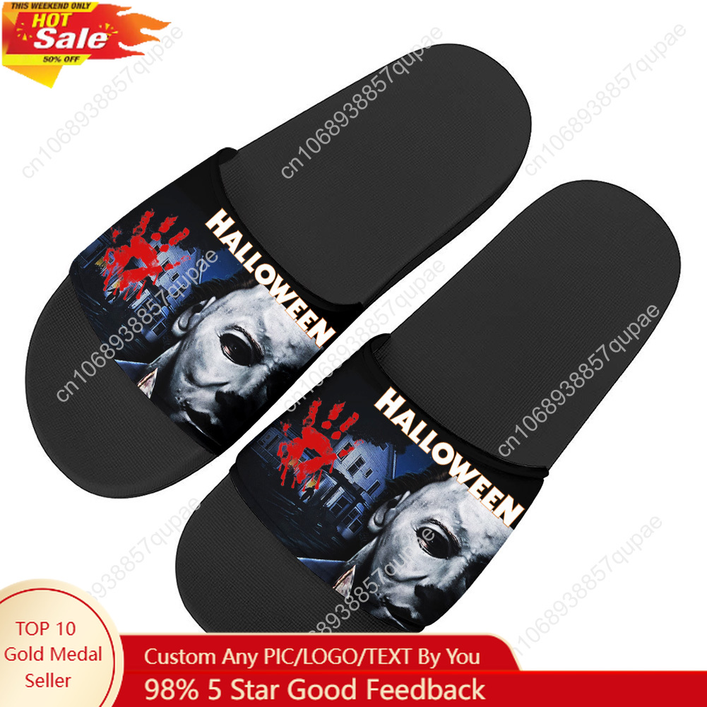 Michael Myers Halloween Killer - Women Shoes Myer ulasan dan harga