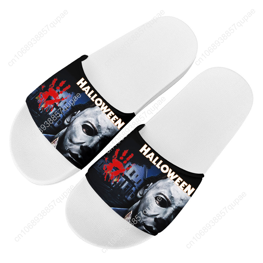 Michael Myers Halloween Killer - Women Shoes Myer ulasan dan harga