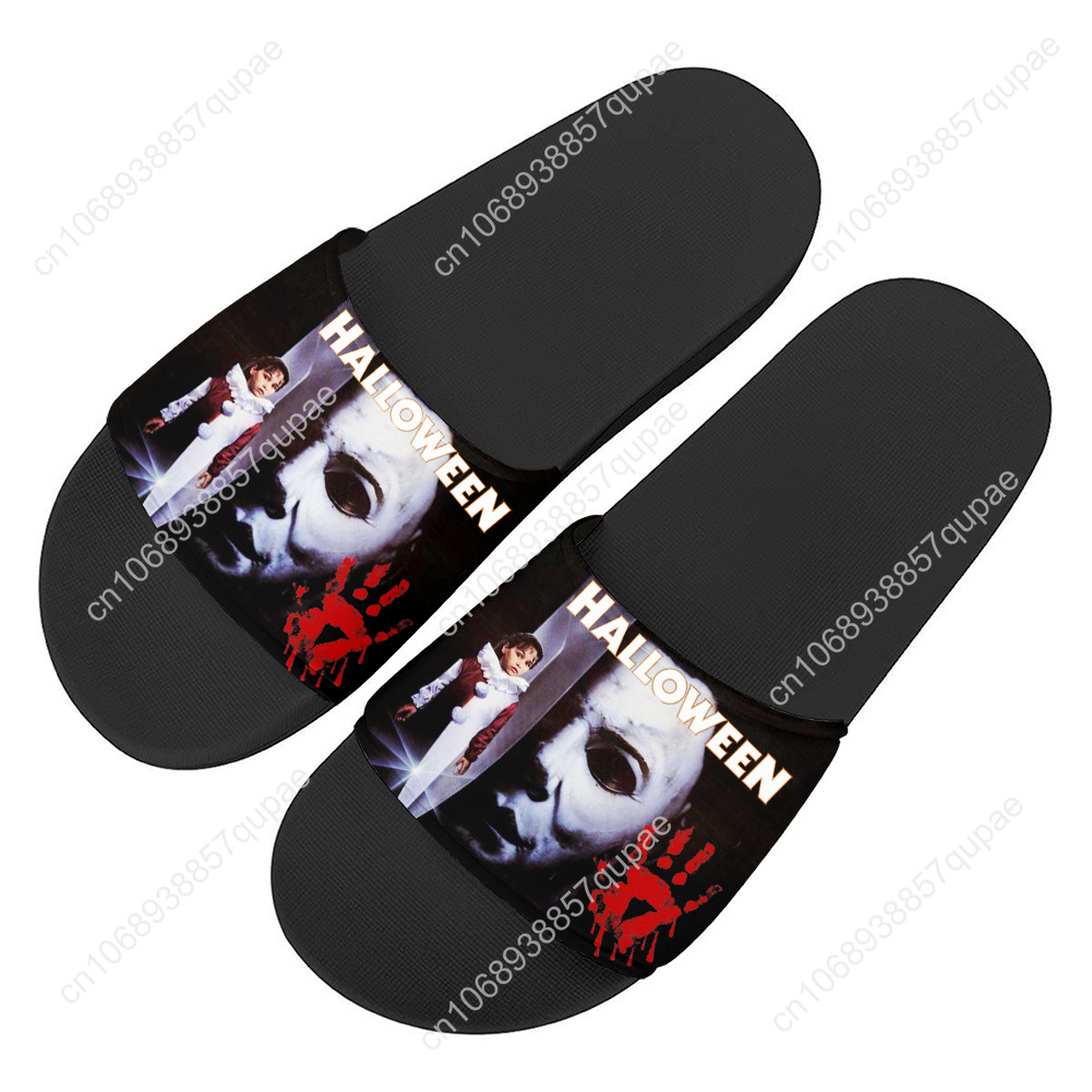 Michael Myers Halloween Killer - Women Shoes Myer ulasan dan harga