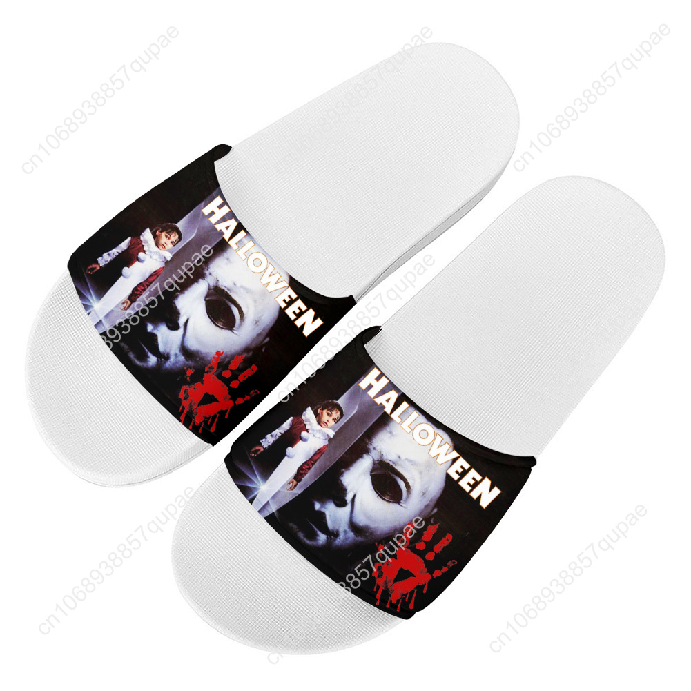 Michael Myers Halloween Killer - Women Shoes Myer ulasan dan harga