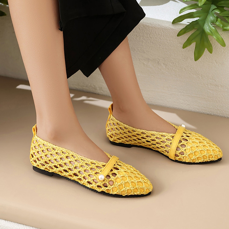 Girseaby 2025 New Women Sandal - Loafer Flat Women ulasan dan harga