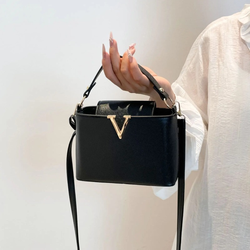 Luxury Women's Tote Bag, Chic  - Women'S Shoes Louis Vuitton ulasan dan harga
