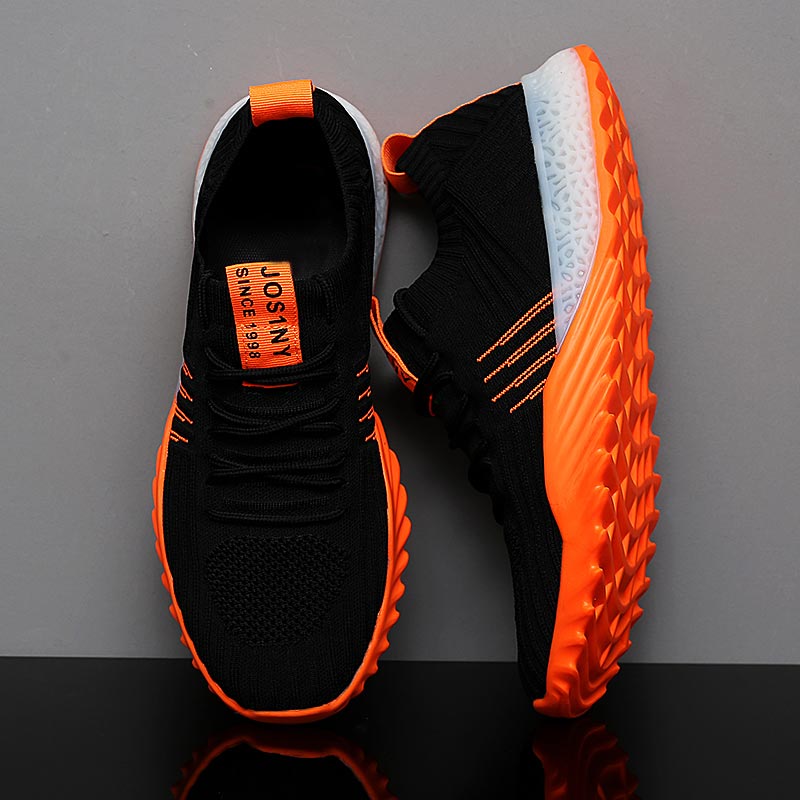 Plus Size Light Weight Air Mes - Women Shoes Made In Italy ulasan dan harga