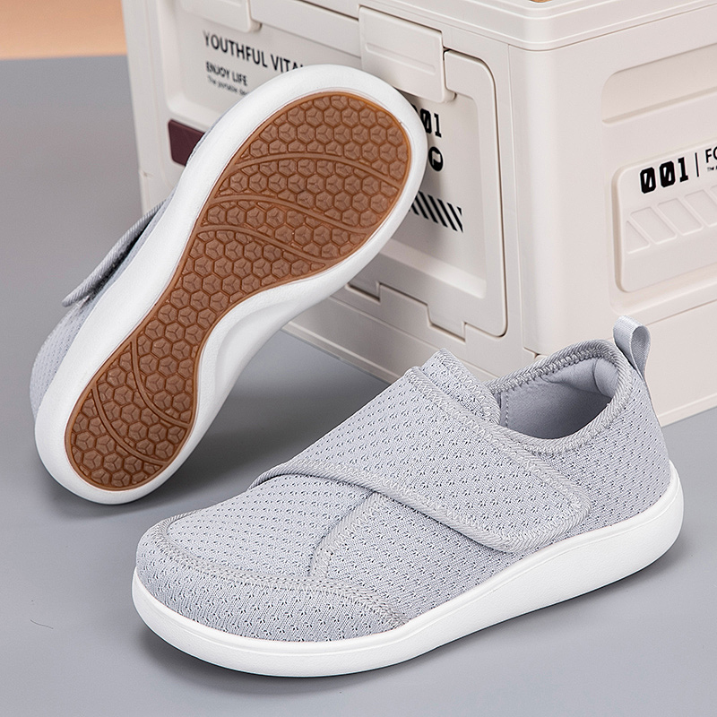 Open Shoes for Elderly Adjusta - Women'S Shoes With Bunions ulasan dan harga