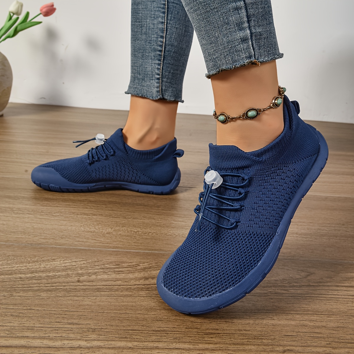 Womens Wide Fit Sneakers Minim - Women'S Shoes In Wide Width ulasan dan harga