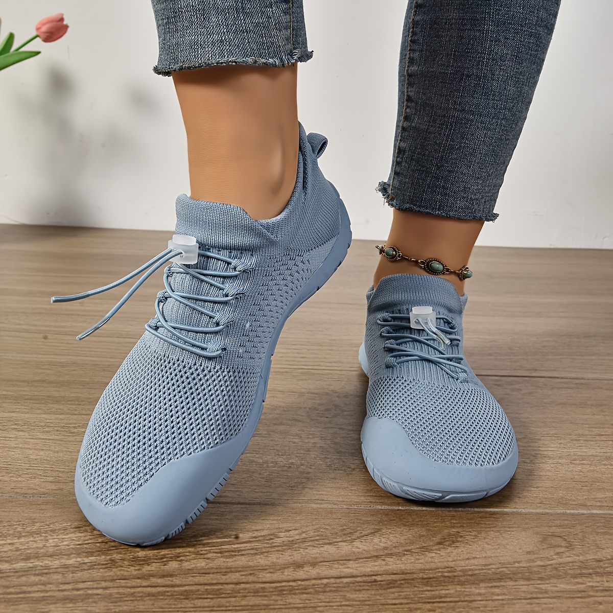 Womens Wide Fit Sneakers Minim - Women'S Shoes In Wide Width ulasan dan harga